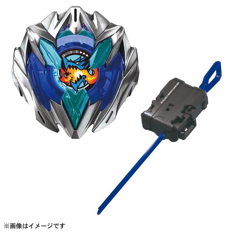 Buster de drenagem inicial Beyblade X UX-01 1-60A da TAKARA TOMY